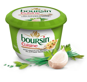 Boursin Cuisine Ail & Fines Herbes