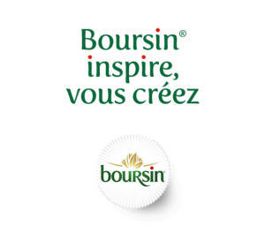 Boursin inspire, vous créez