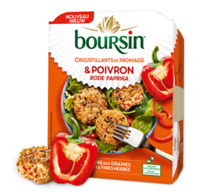 Croustillants de Fromage Saveur Poivron